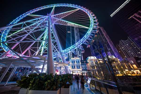 夜景智能照明的發(fā)展背景！