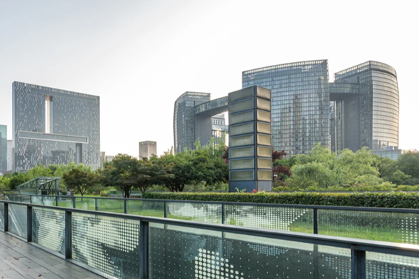 “脫碳”行動指南：發(fā)展綠色建筑！