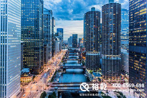 樓宇自控系統(tǒng)，智慧建筑，智慧城市，功能定制，高效管理