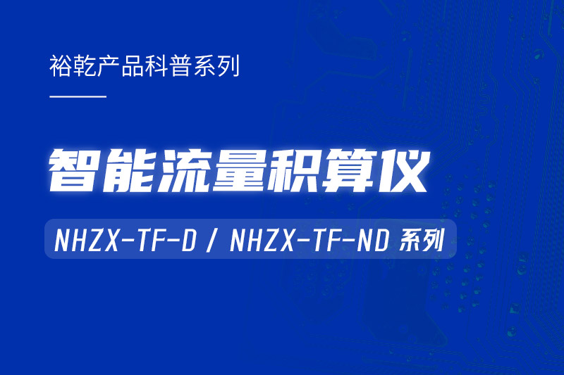 智能流量積算儀：能耗監(jiān)測(cè)系統(tǒng)的魔法秘器！