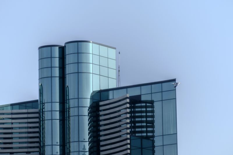 樓宇自控系統(tǒng)：讓建筑更智能、節(jié)能、舒適