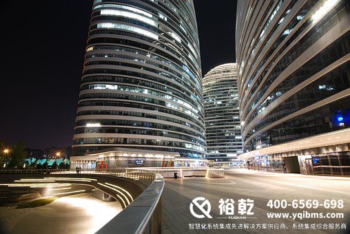 提升樓宇管理效率，樓宇自控助力建筑智能化升級(jí)