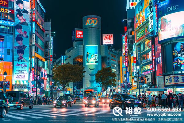 智能照明系統(tǒng)：讓建筑更智能、更舒適