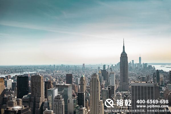 智慧樓宇解決方案公司首選裕乾！