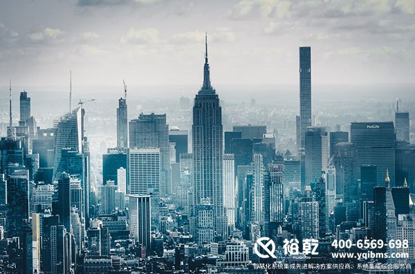 樓控系統(tǒng)方案：打造智能建筑的關鍵技術