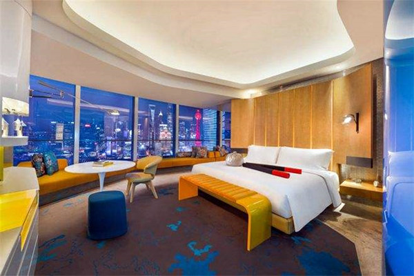 酒店應(yīng)用智能照明，實(shí)用又優(yōu)雅！(圖1)